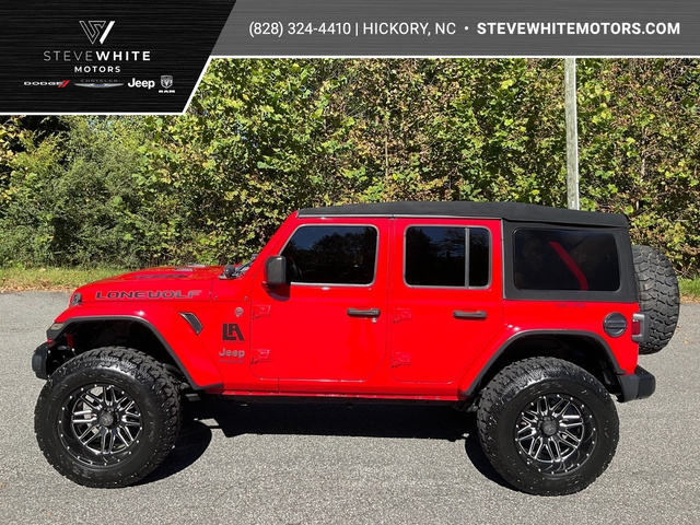 2020 Jeep Wrangler