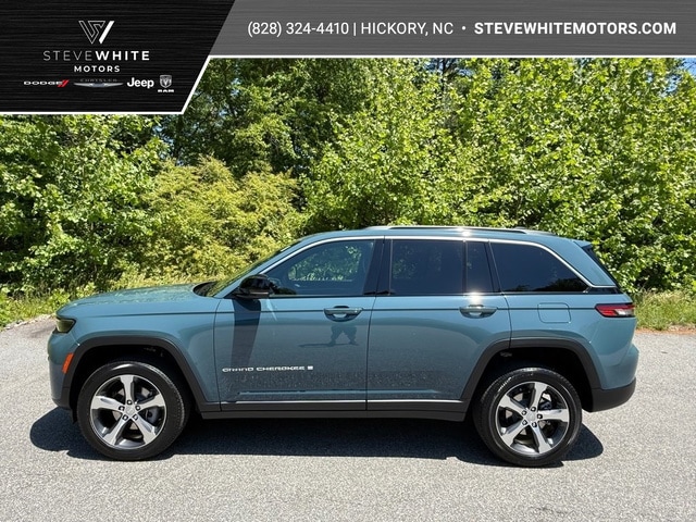 2026 Jeep Grand Cherokee Sport Utility 
