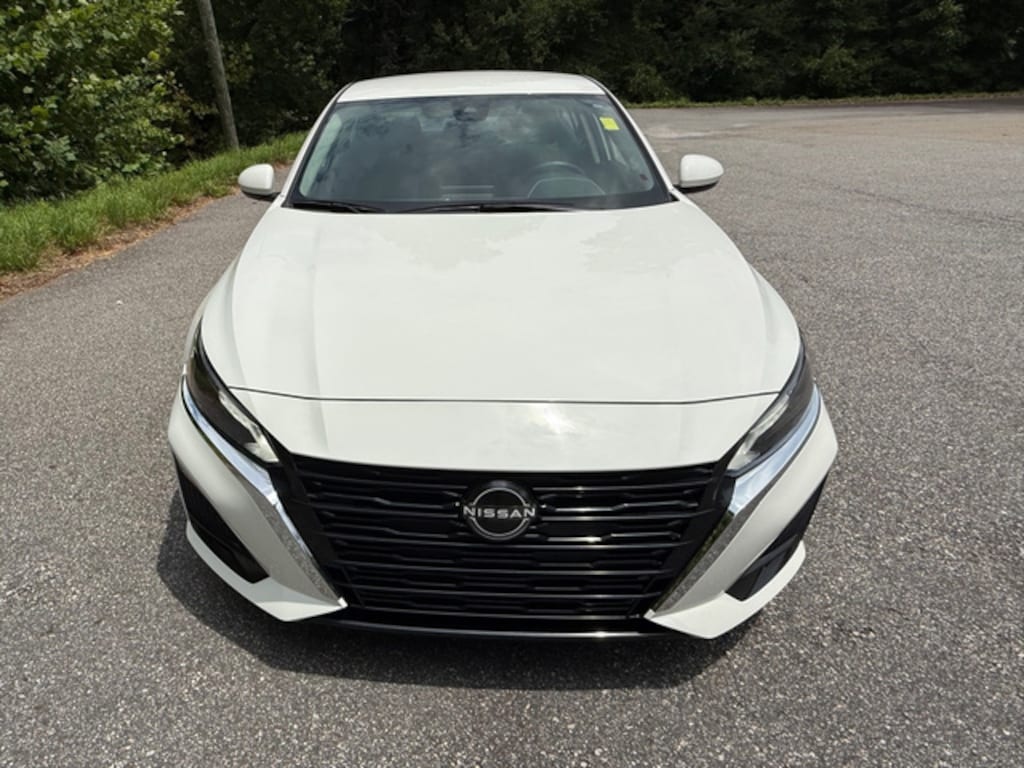 Used 2023 Nissan Altima 2.5 S Sedan