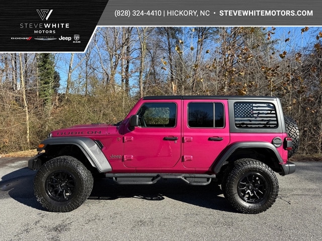 2024 Jeep Wrangler 4-Door Rubicon's photo