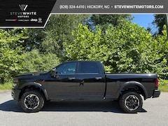 New 2026 Ram 2500 Tradesman Warlock Crew 4WD Cummins SWB Pickup S18871 in Hickory, NC