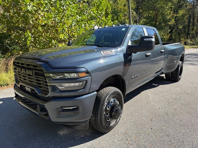 2026 Ram 3500 Big Horn photo 2