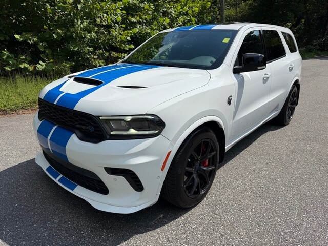 2021 Dodge Durango SRT Hellcat photo 2