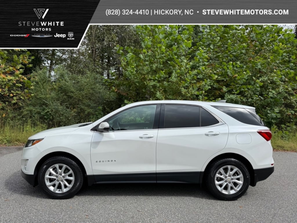Used 2019 Chevrolet Equinox LT SUV