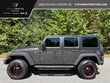  Jeep Wrangler JK Unlimited