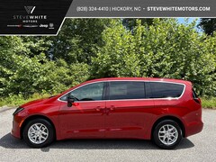 2027 Chrysler Pacifica