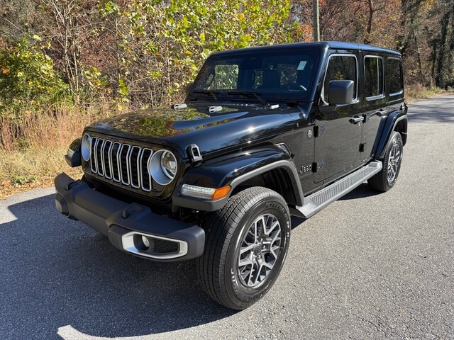 2026 Jeep Wrangler Sahara Sport photo 2