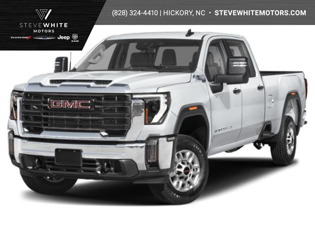2025 GMC Sierra 4WD Crew Cab Standard Box AT4's photo