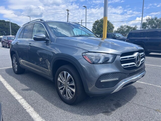 2023 Mercedes Benz GLE 350 4MATIC photo 2