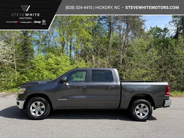 2024 Ram 1500 Truck Crew Cab 