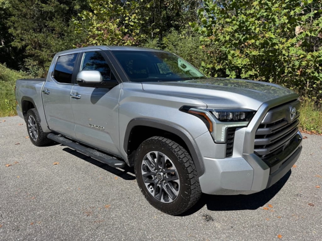 Used 2024 Toyota Tundra Limited Truck CrewMax
