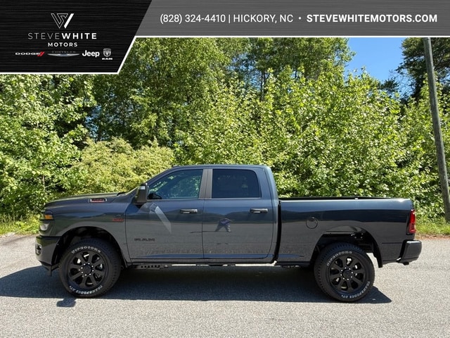 2026 RAM 2500 Big Horn 4X4 Crew Cab SWB's photo