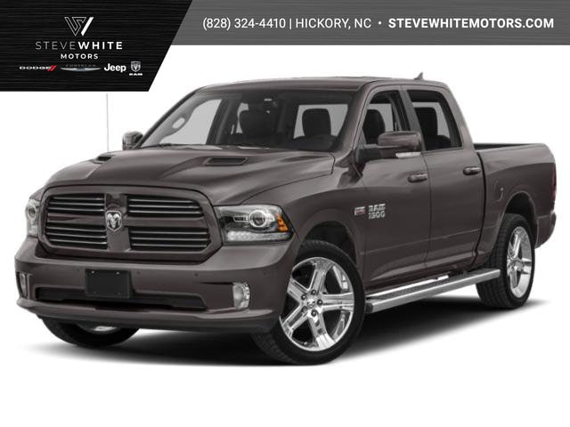 2018 RAM Ram 1500 Sport's photo