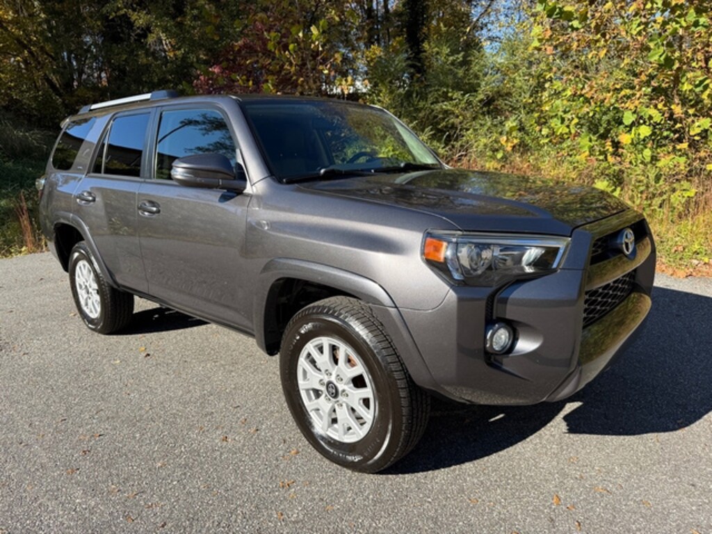 Used 2019 Toyota 4Runner SR5 Premium SUV