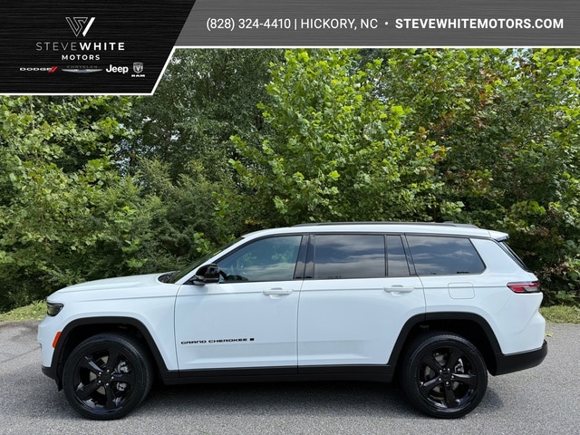 2025 Jeep Grand Cherokee L