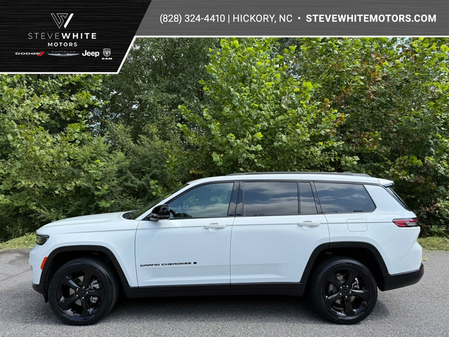 2025 Jeep Grand Cherokee L