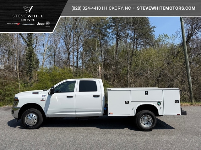 2026 Ram 3500 Pickup 