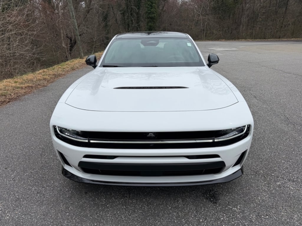 New 2026 Dodge Charger Scat Pack Plus 2 Door AWD Hurrican Coupe