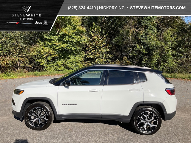  Jeep Compass