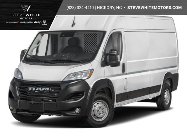 2025 RAM ProMaster Cargo Van