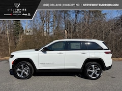 2026 Jeep Grand Cherokee Limited 4WD Sport Utility