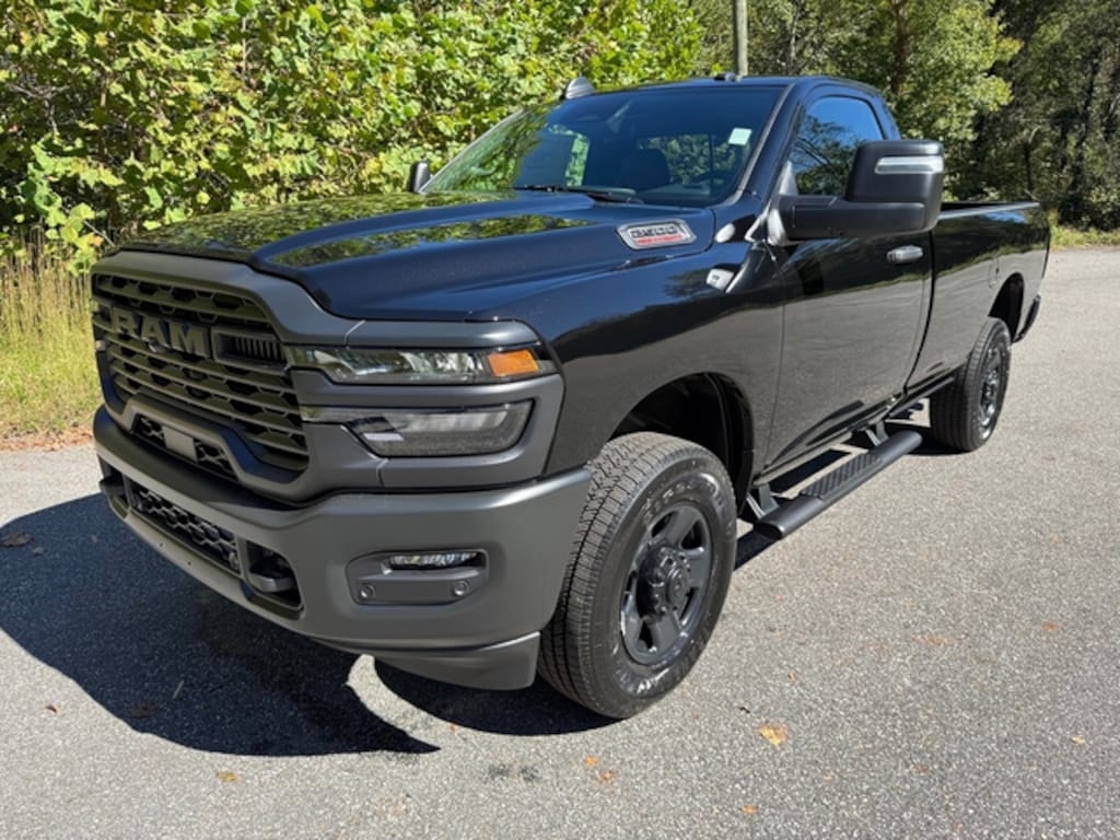 New 2026 Ram 2500 Tradesman R/C 4WD Hemi LWB Pickup