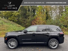 2025 Jeep Grand Cherokee Summit 4WD Luxury Tech V Sport Utility