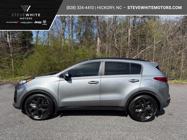 2021 Kia Sportage S