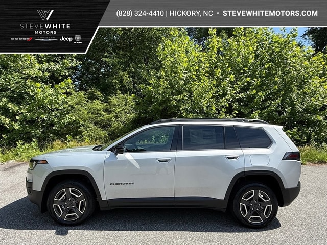 2026 Jeep Cherokee Sport Utility 
