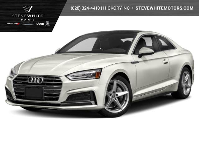 2019 Audi A5 quattro Prestige 45 TFSI