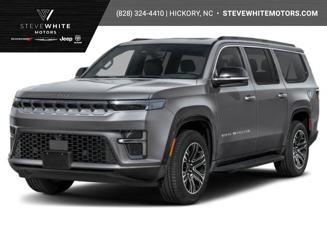 2026 Jeep Grand Wagoneer L Sport Utility 