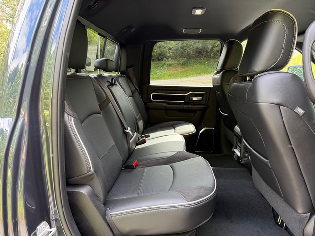 2026 RAM 2500 Laramie - Photo 21