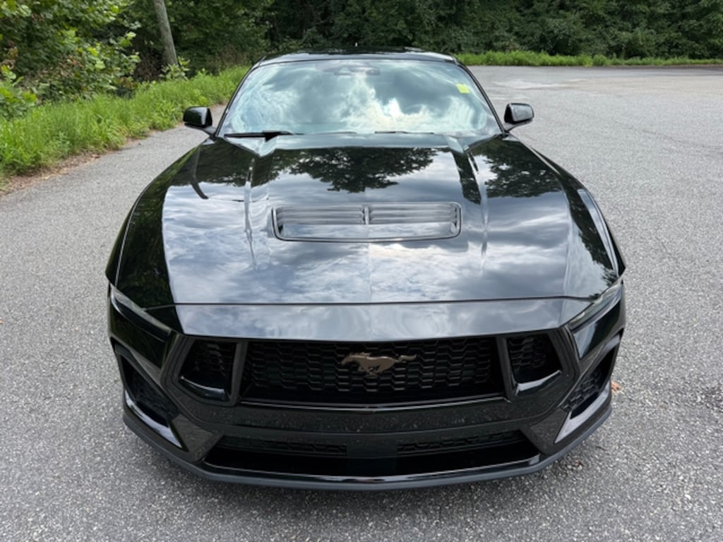 Used 2024 Ford Mustang GT V8 Premier Trim Coupe
