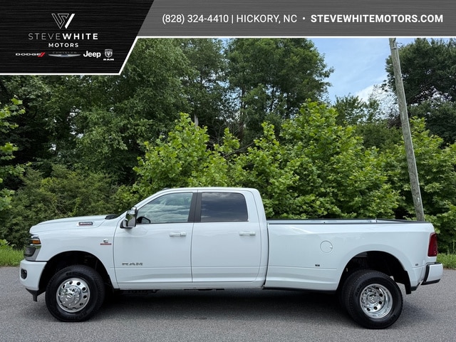 2025 Ram 3500 Pickup 