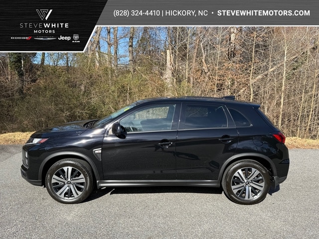 2024 Mitsubishi Outlander Sport ES