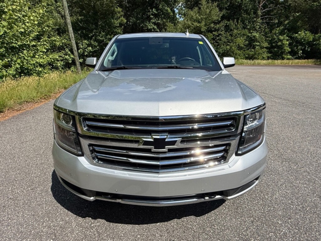 Used 2018 Chevrolet Tahoe LT 4WD SUV