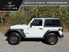 2026 Jeep Wrangler Sport S Sport Utility