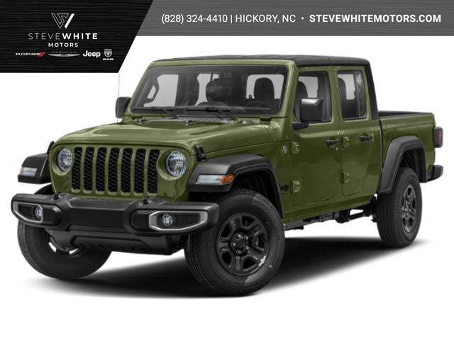 2022 Jeep Gladiator WILLYS's photo
