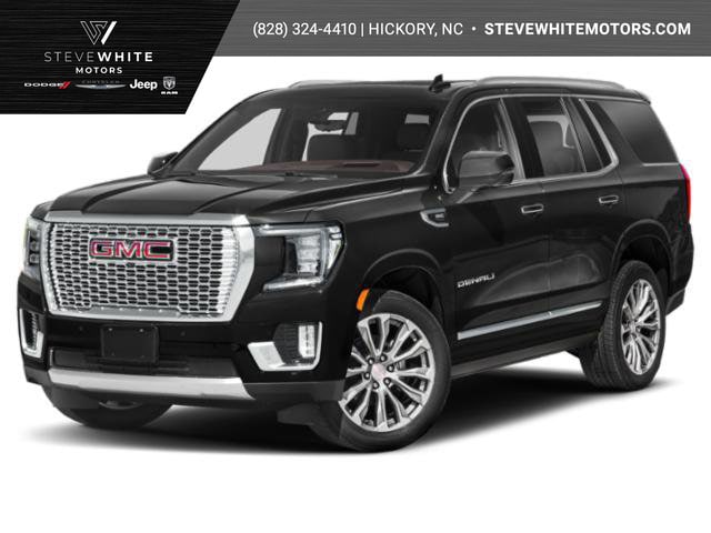 2021 GMC Yukon 4WD Denali's photo
