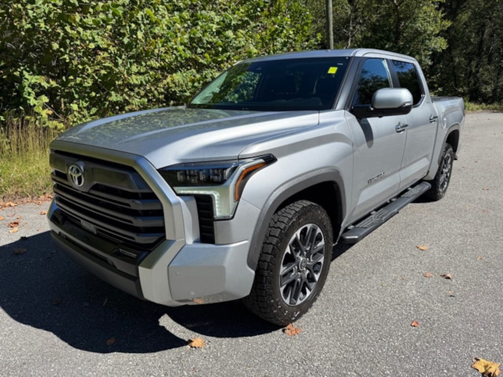 Used 2024 Toyota Tundra Limited Truck CrewMax