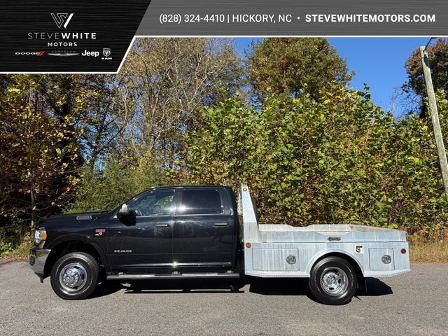 2022 RAM Ram 3500 Chassis Cab Tradesman's photo