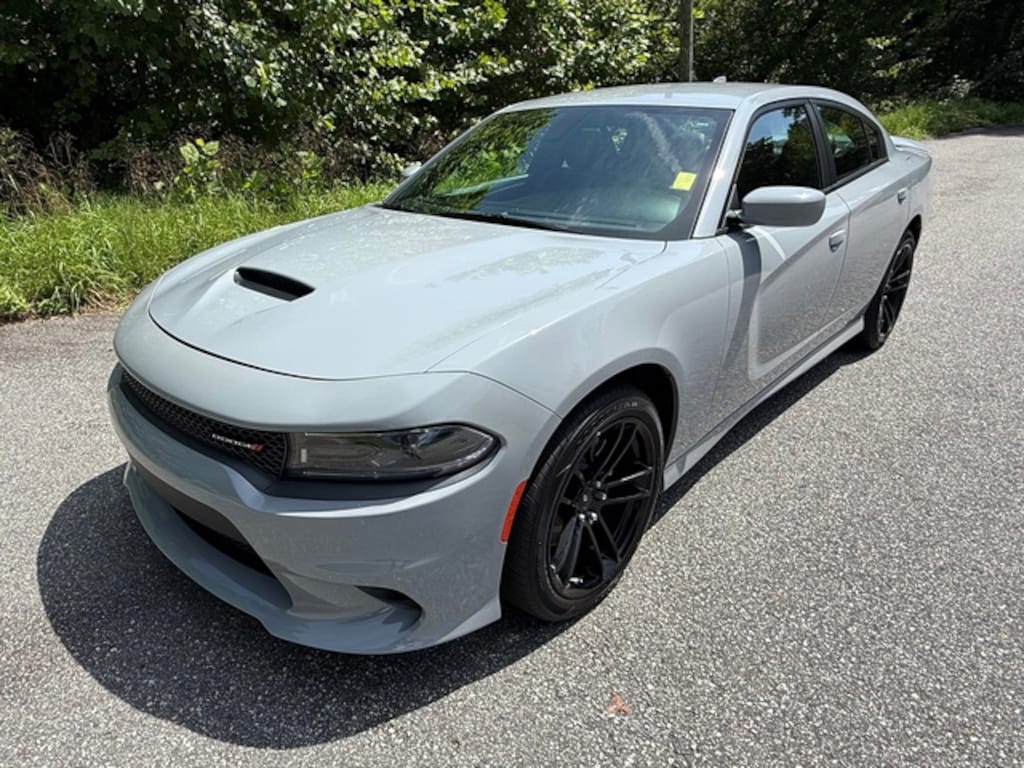 Used 2022 Dodge Charger GT Sedan