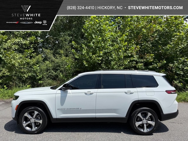 2026 Jeep Grand Cherokee L Sport Utility 