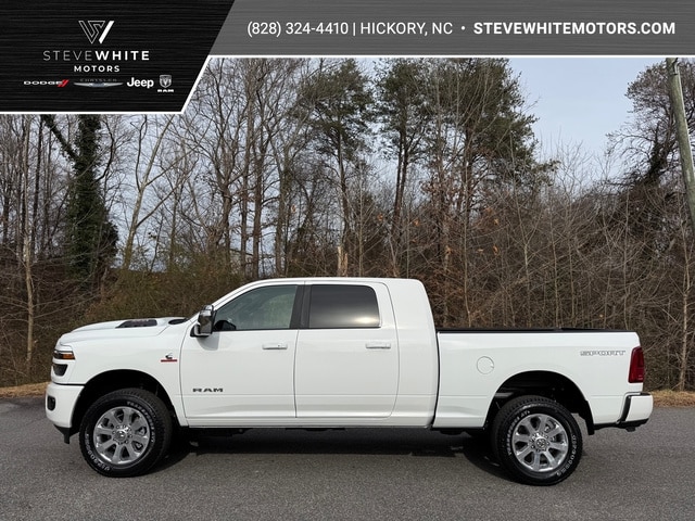 2026 Ram 2500 Pickup 