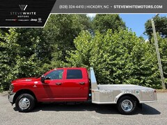 2026 Ram 3500 Chassis Cab TRADESMAN CREW   4X4 60' CA Pickup