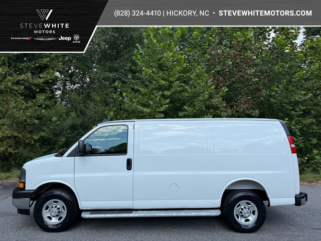  Chevrolet Express Cargo 2500