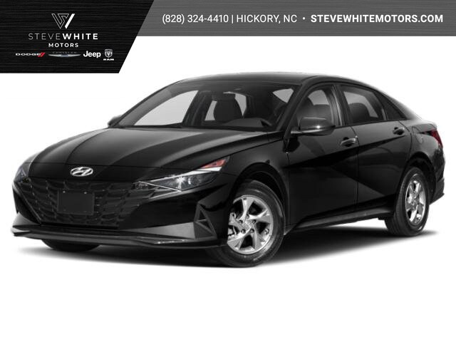 2021 Hyundai Elantra SE