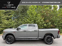 2026 Ram 2500 Black Express Crew 4WD Cummins SWB Pickup