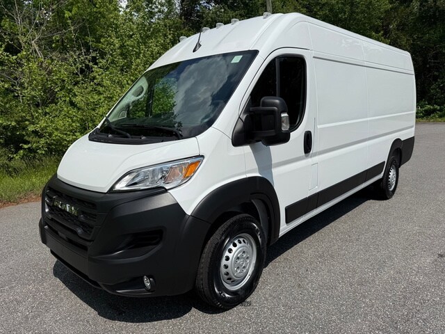 2025 Ram ProMaster 3500 photo 2