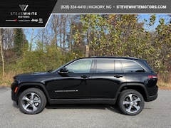 2025 Jeep Grand Cherokee Limited 4WD Sport Utility